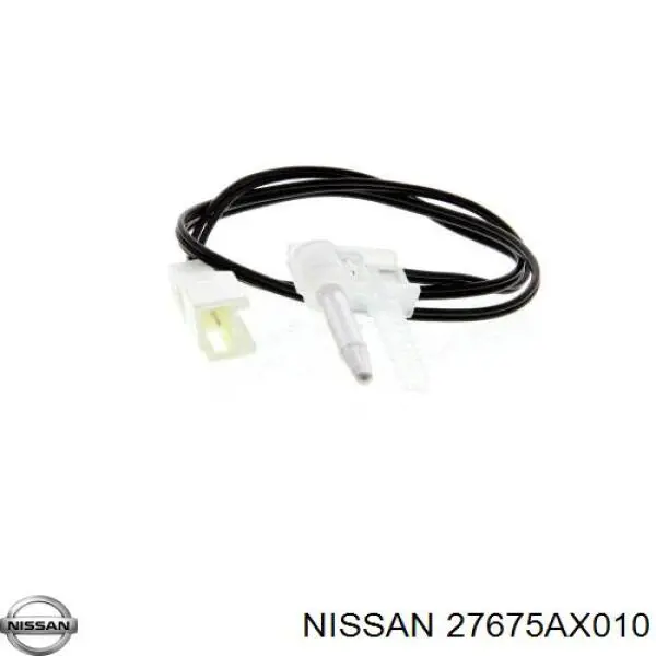 Купити 27675AX010 Nissan/Infiniti Датчик температури автономного обігрівача