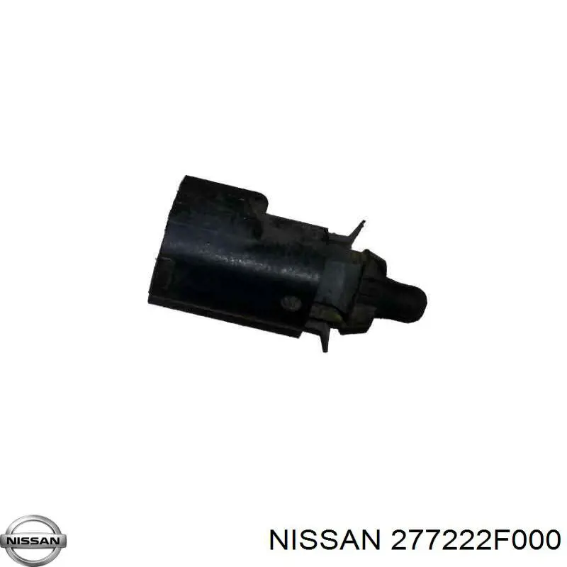Датчик температури навколишнього середовища Nissan Almera 2 (N16) (Нісан Альмера)