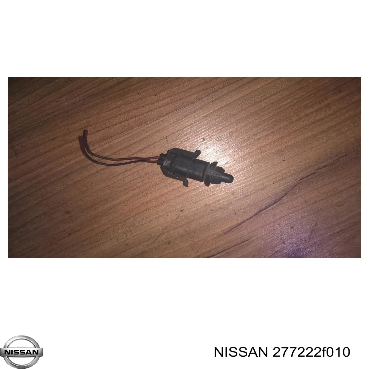 Датчик температури навколишнього середовища Nissan/Infiniti 277222F010 ціна, від 13.81 USD