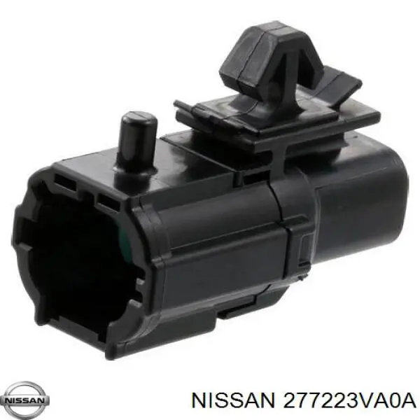 Купити 277229289R Renault (RVI) Датчик температури навколишнього середовища
