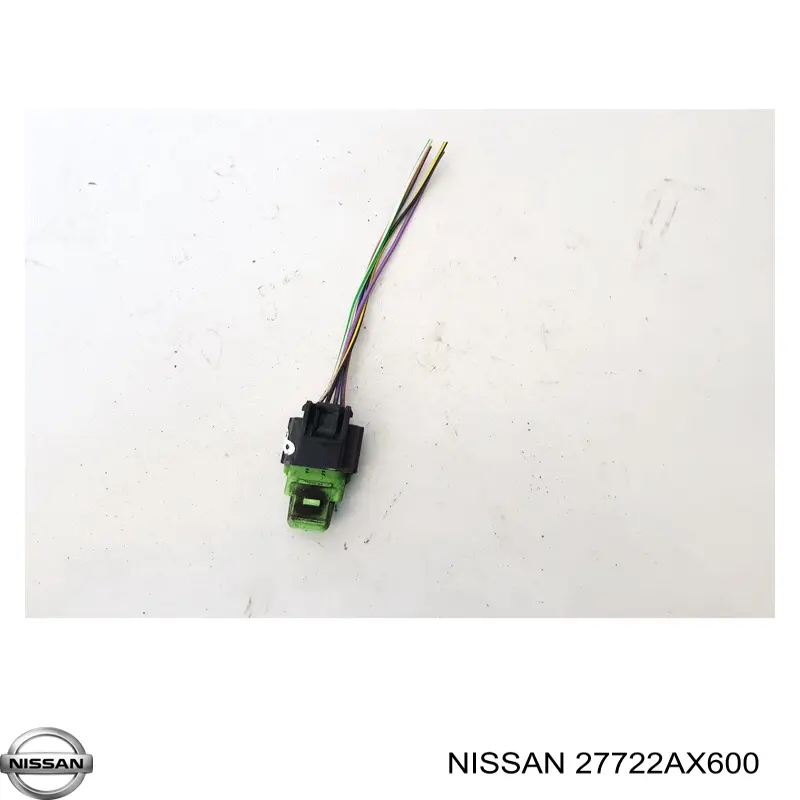27722AX600 Nissan/Infiniti Датчик температури навколишнього середовища