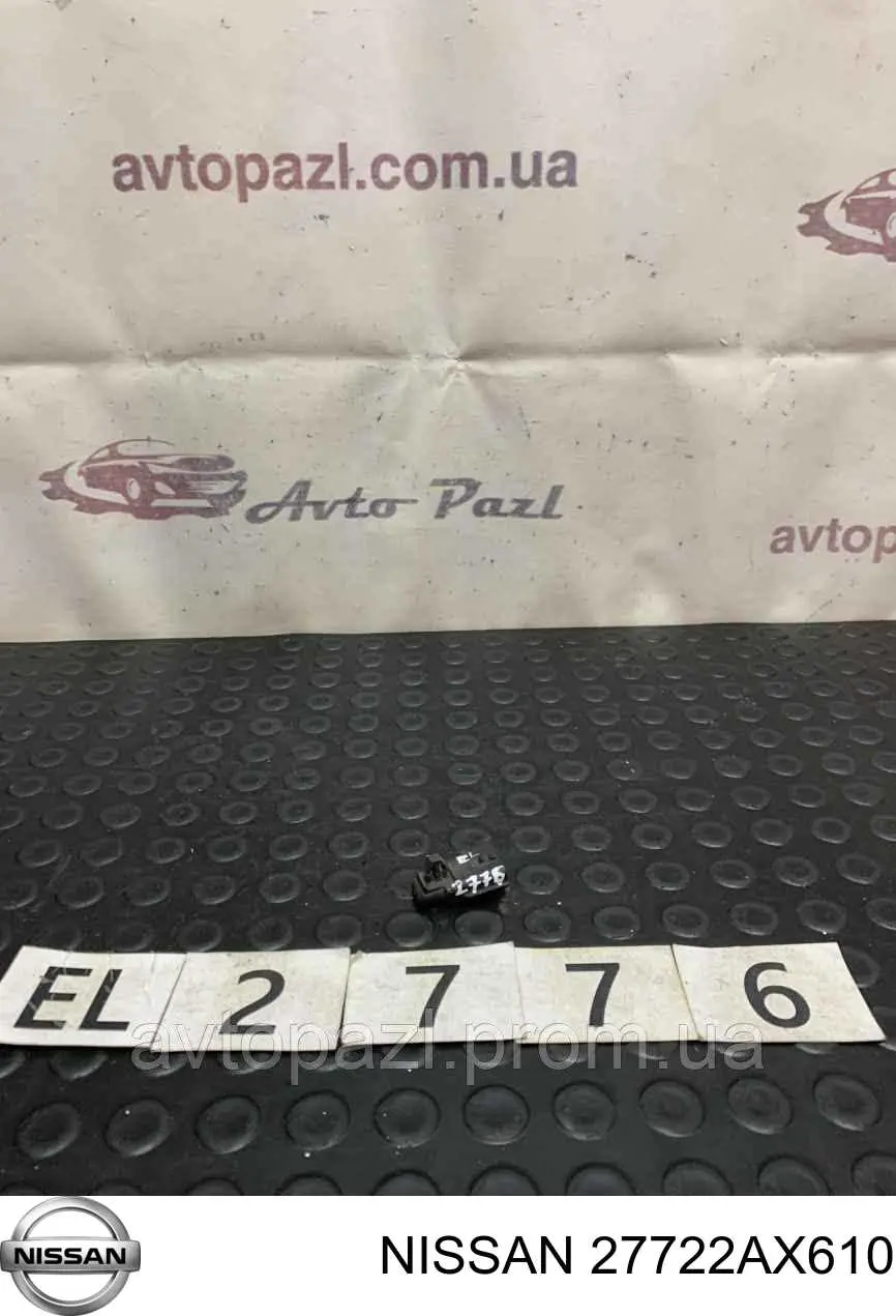 Датчик температури навколишнього середовища Nissan/Infiniti 27722AX610 ціна, від 13.40 USD