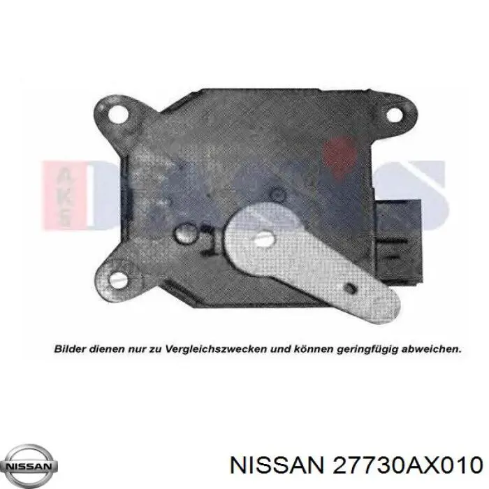  Nissan/Infiniti 27730AX010 ціна, від 2.60 USD