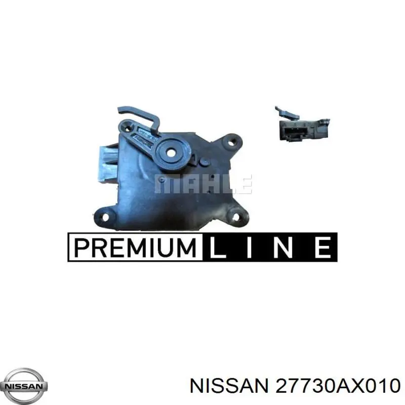 27730AX010 Nissan/Infiniti 