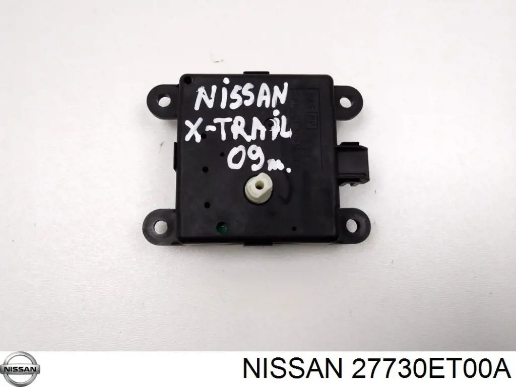 Двигун заслінки печі Nissan/Infiniti 27730ET00A ціна, від 6.21 USD
