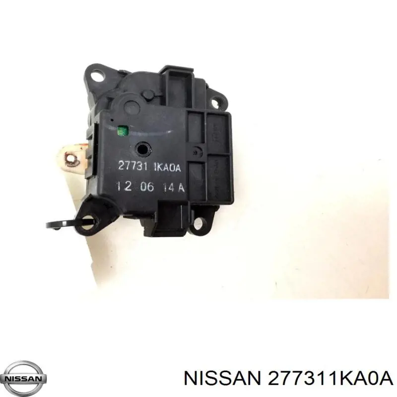  277311KA0A Nissan