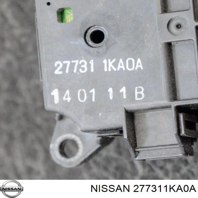  Nissan/Infiniti 277311KA0A ціна, від 18.13 USD