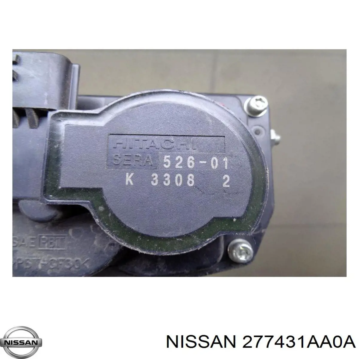 277431AA0A Nissan/Infiniti 