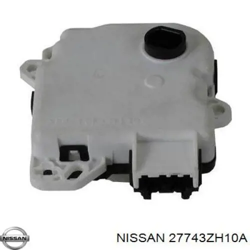 HBE0240 Hotaru Мотор заслінки печі