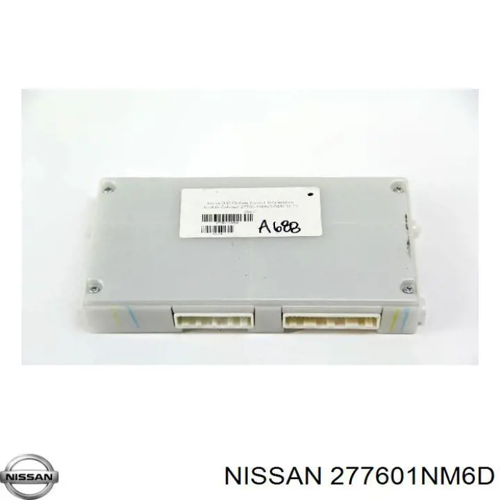 Модуль керування (ЕБУ) клімат-контролем Nissan/Infiniti 277601NN2A ціна, від 46.05 USD