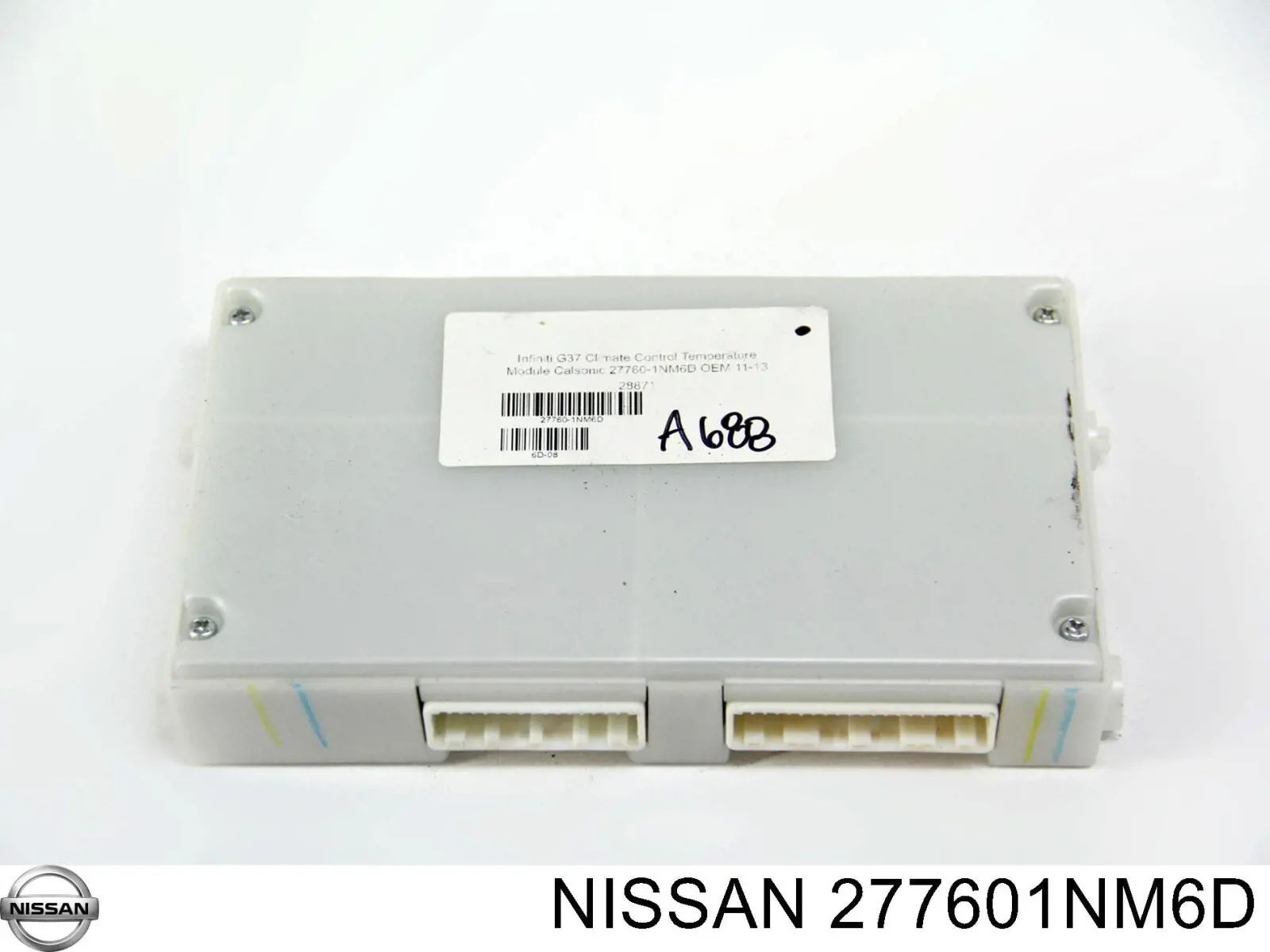 Купити 277601NN2A Nissan/Infiniti Модуль керування (ЕБУ) клімат-контролем