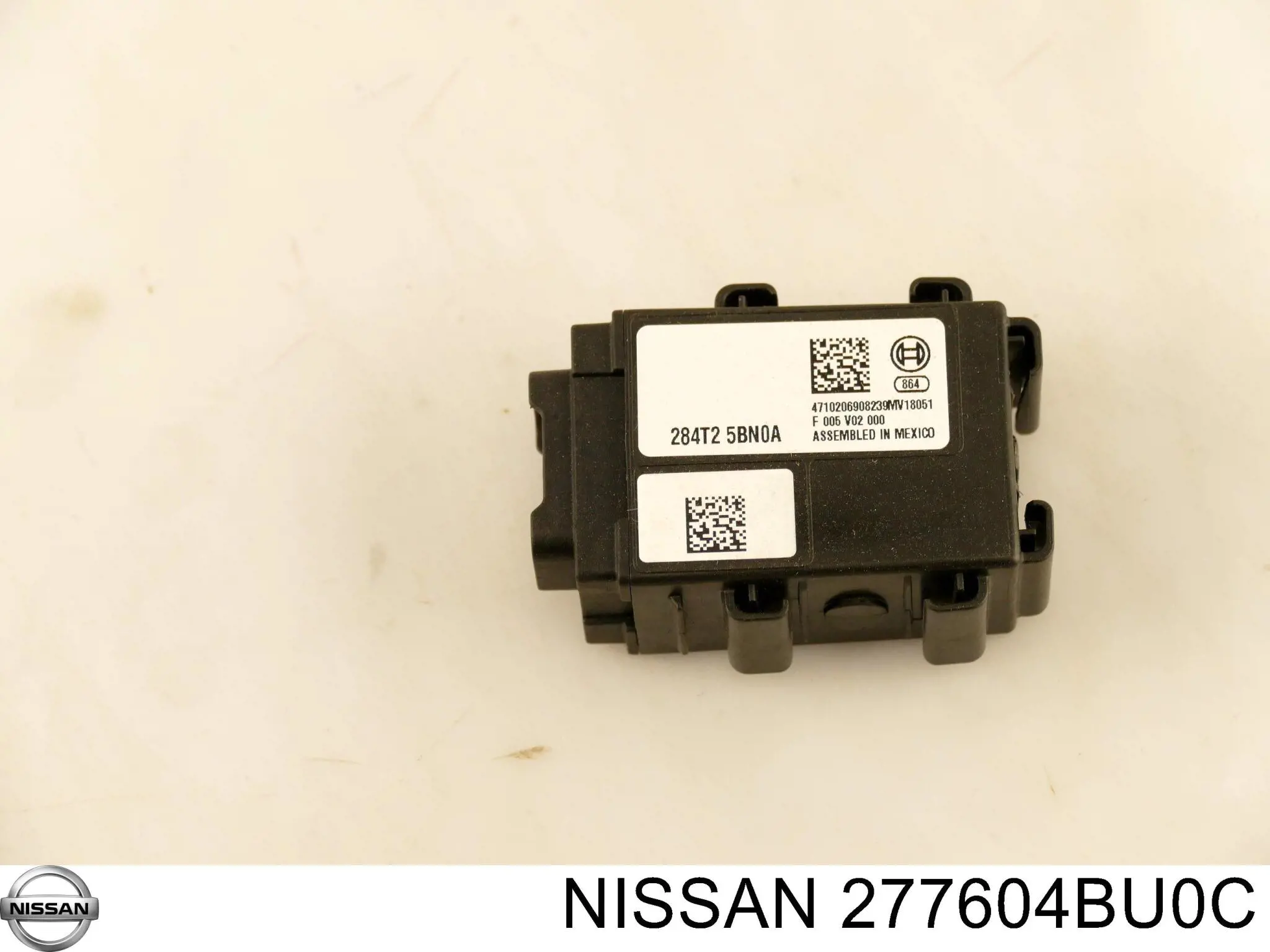  Nissan/Infiniti 277604BU0C ціна, від 25.34 USD