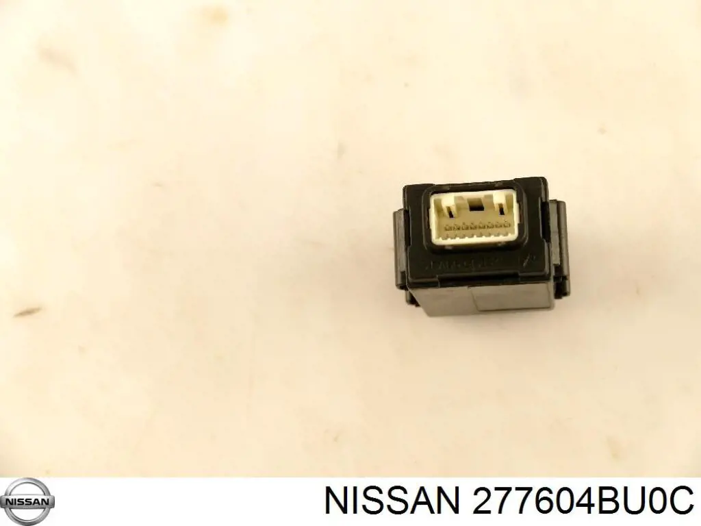  277604BU0D Nissan