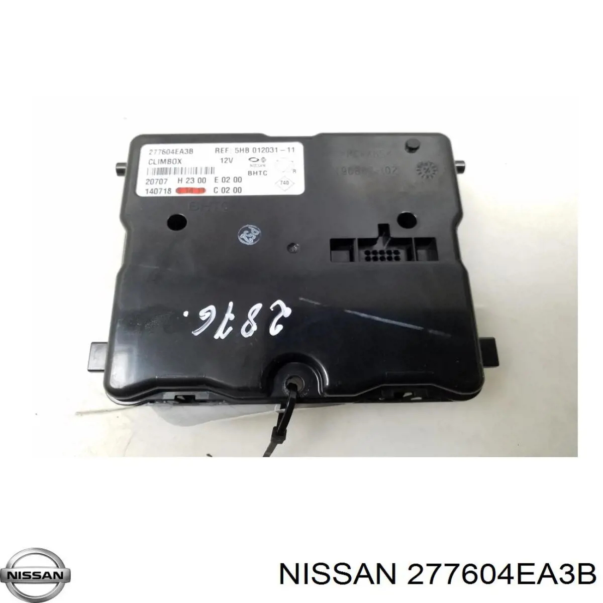 Купити 277604EA3B Nissan/Infiniti 