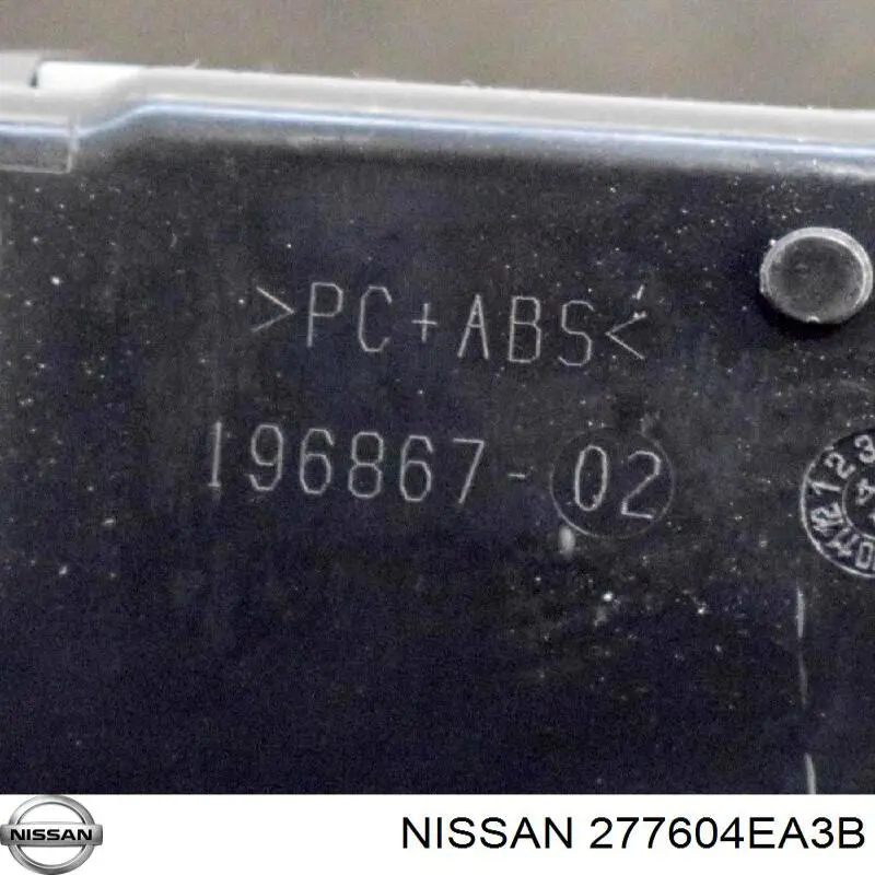 277604EA3B Nissan/Infiniti 
