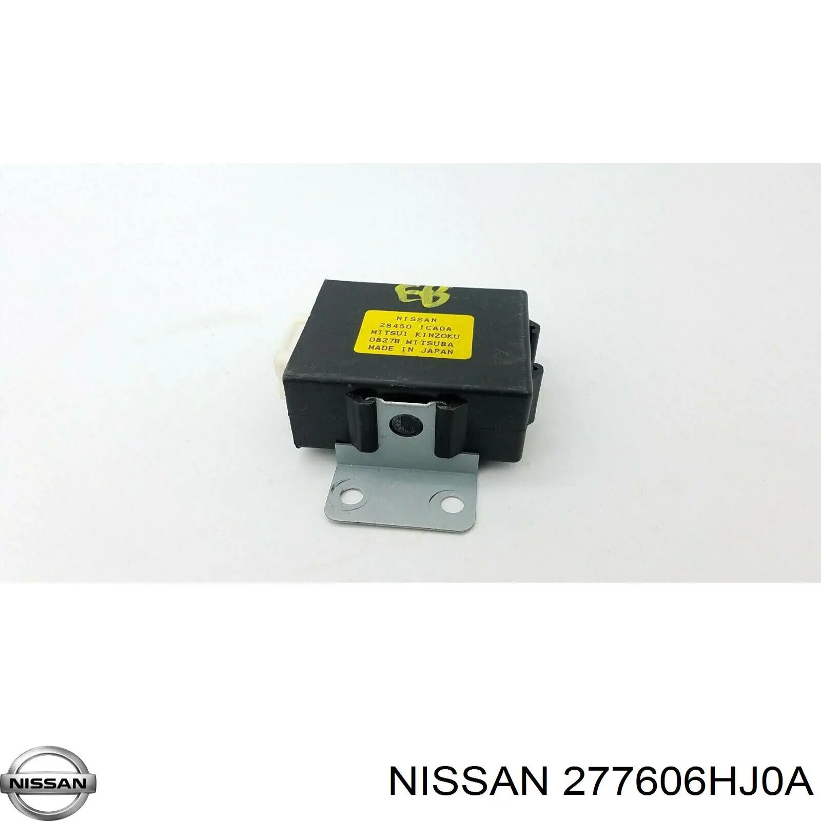  277606HJ0A Nissan