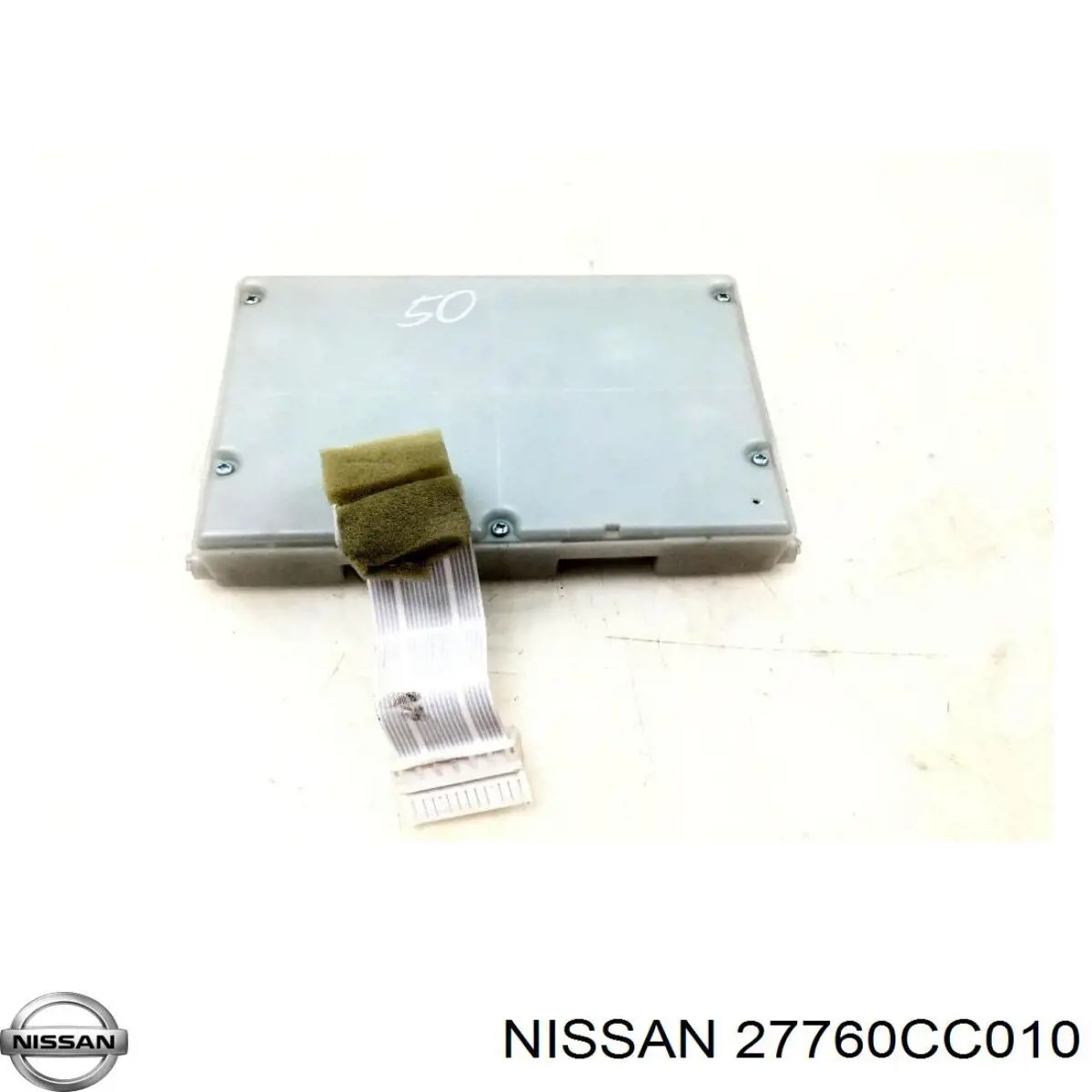 27760CC010 Nissan/Infiniti 