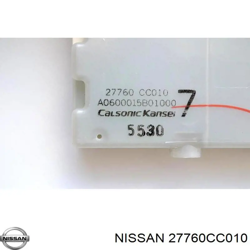  Nissan/Infiniti 27760CC010 ціна, від 12.67 USD