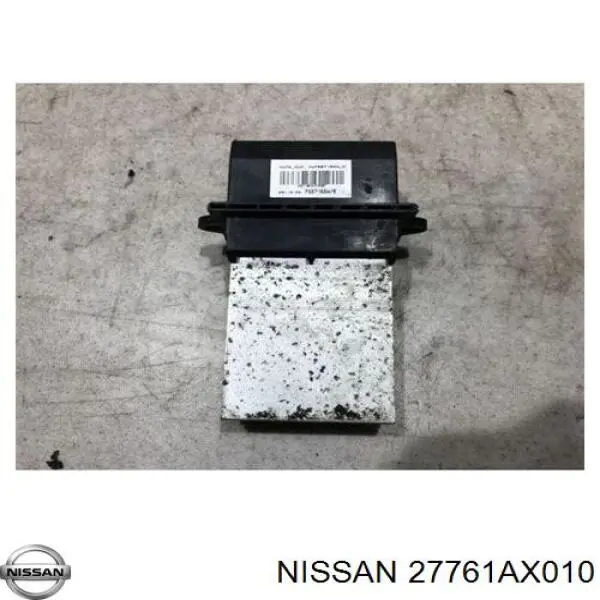 Купити 27761AX010 Nissan/Infiniti Їжак обігрівача