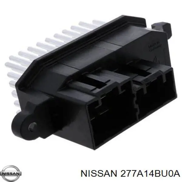 RU957 Standard Регулятор оборотів пічки