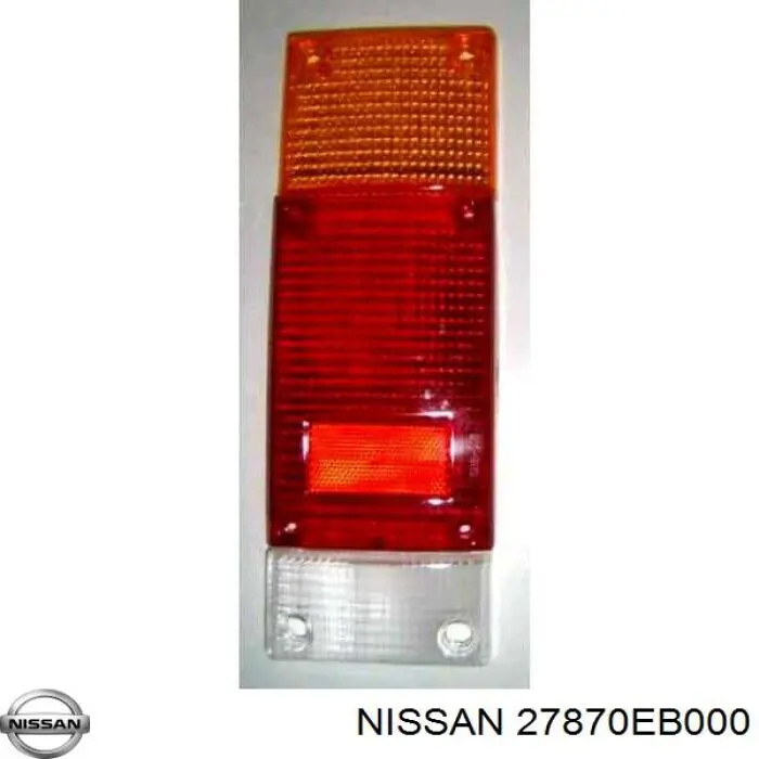  Nissan/Infiniti 27870EB000 ціна, від 17.49 USD