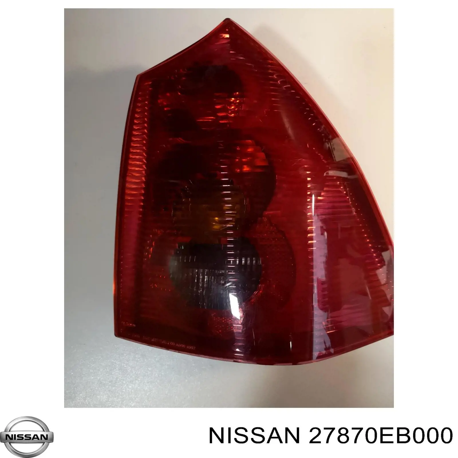 Купити 27870EB000 Nissan/Infiniti 