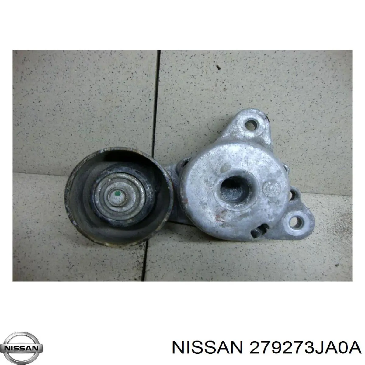  Nissan/Infiniti 279273JA0A ціна, від 3.64 USD