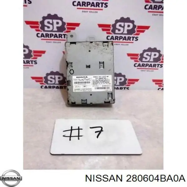 Купити 280604BA0A Nissan/Infiniti 