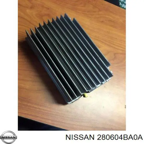  280604BA0A Nissan/Infiniti