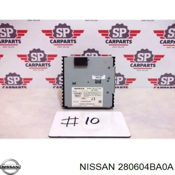  Nissan/Infiniti 280604BA0A ціна, від 120.36 USD