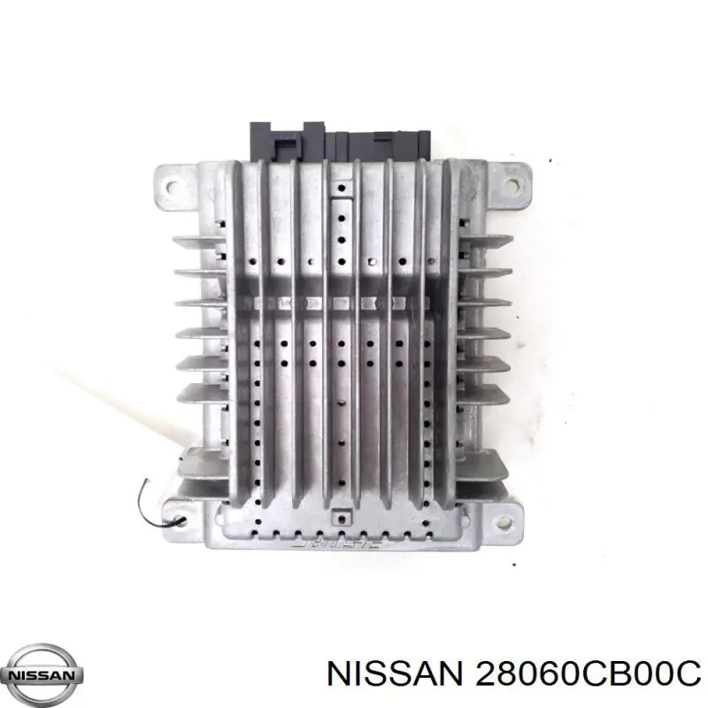 Купити 28060CB00C Nissan/Infiniti Підсилювач звуку аудіосистеми