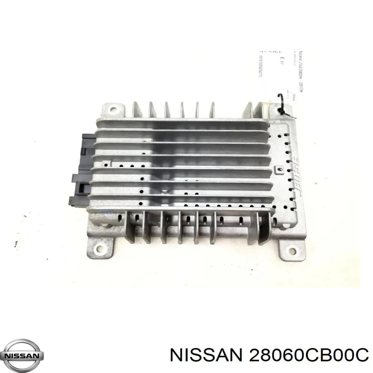 28060CB00C Nissan/Infiniti Підсилювач звуку аудіосистеми