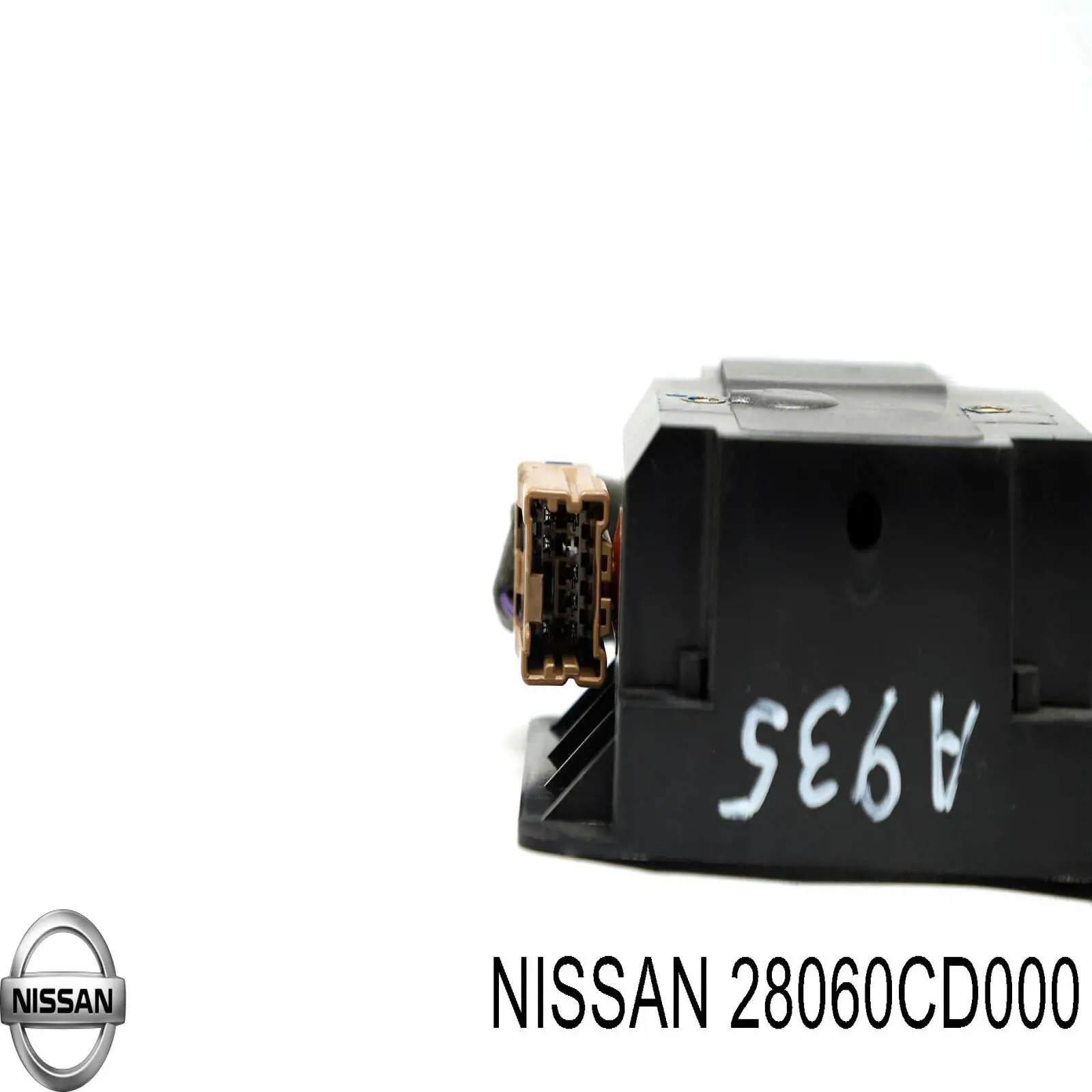  Nissan/Infiniti 28060CD000 ціна, від 101.35 USD