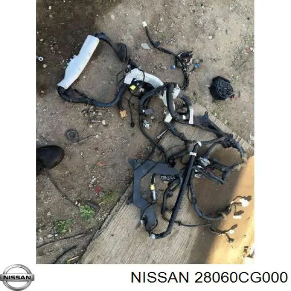 Купити 28060CG000 Nissan/Infiniti 