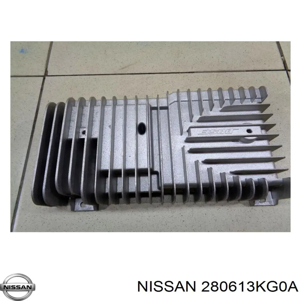  280613KG0A Nissan