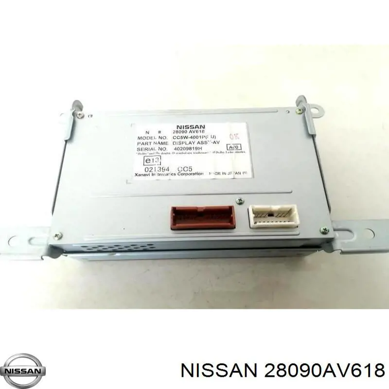  28090AV618 Nissan