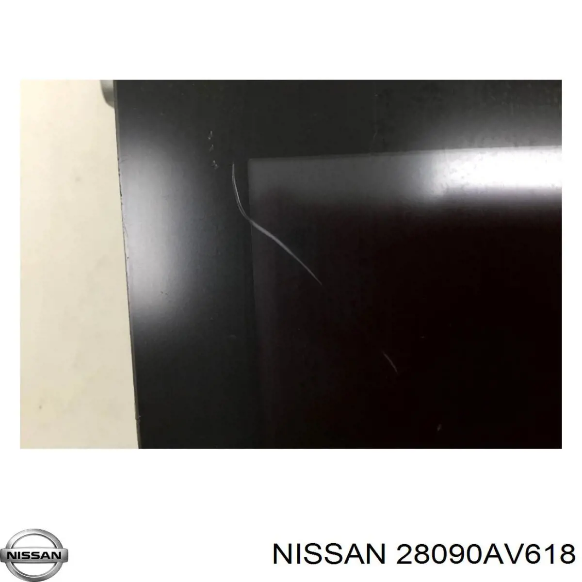 Купити 28090AV618 Nissan/Infiniti Дисплей багатофункціональний