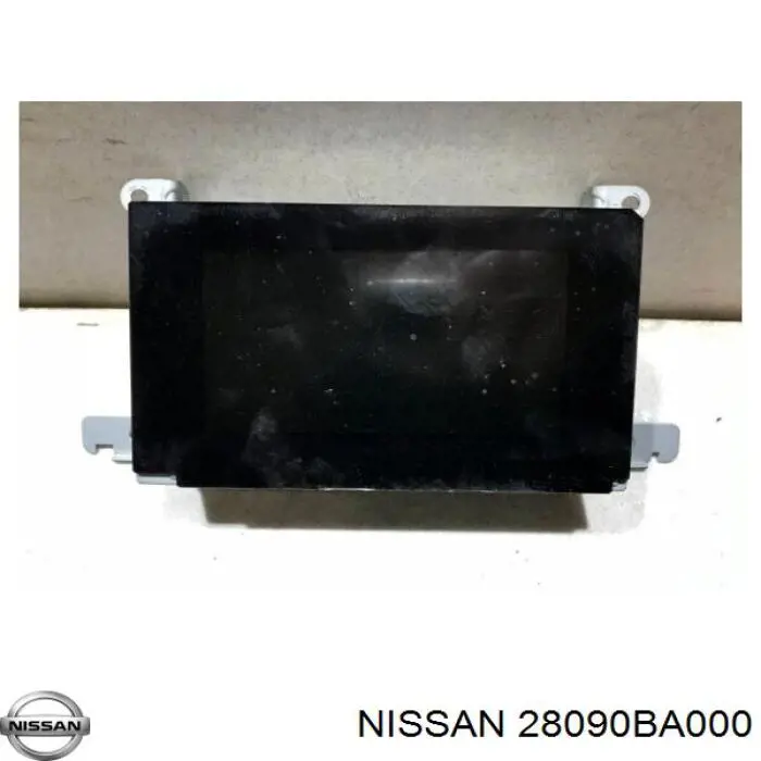 Купити 28090BA000 Nissan/Infiniti Дисплей багатофункціональний