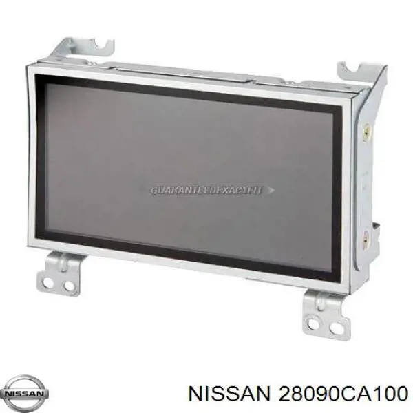 Купити 28090CA100 Nissan/Infiniti Дисплей багатофункціональний