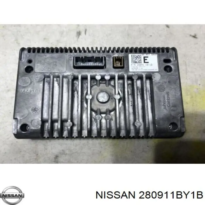 Купити 280911BY1B Nissan/Infiniti Дисплей багатофункціональний
