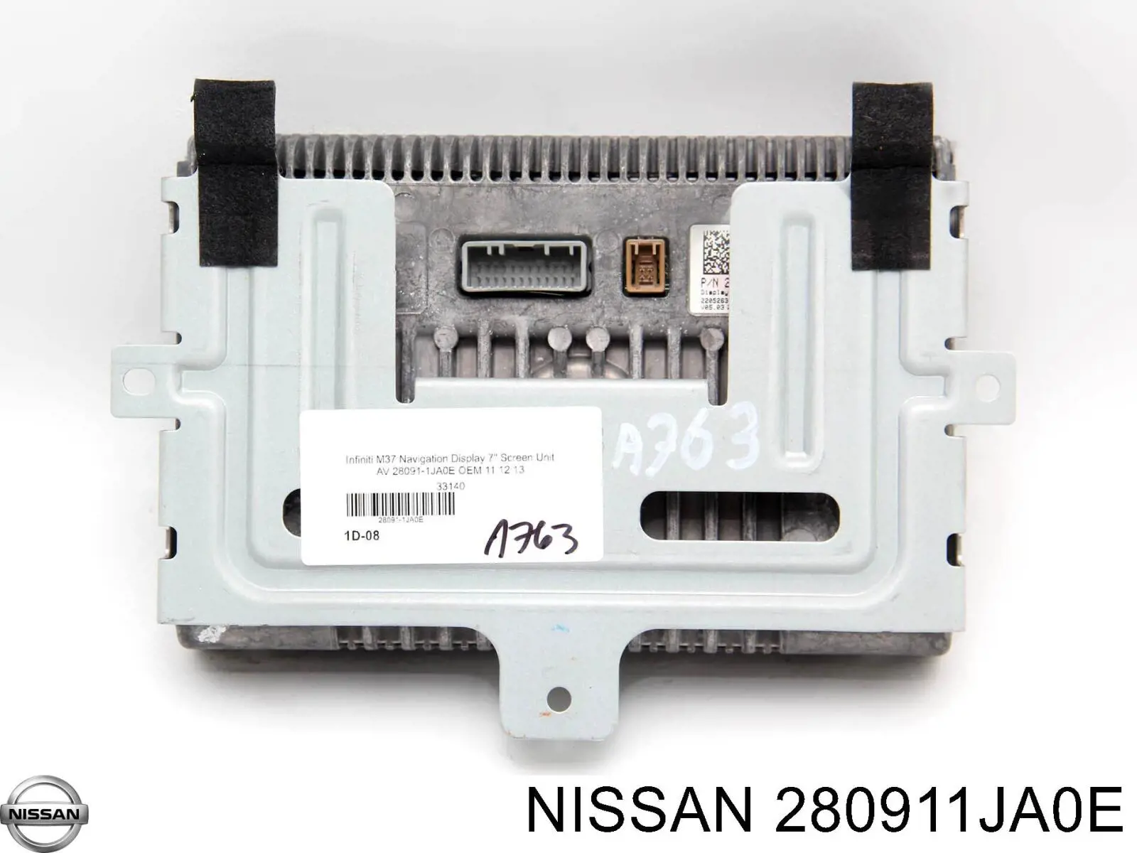 Купити 280911JA3A Nissan/Infiniti Дисплей багатофункціональний