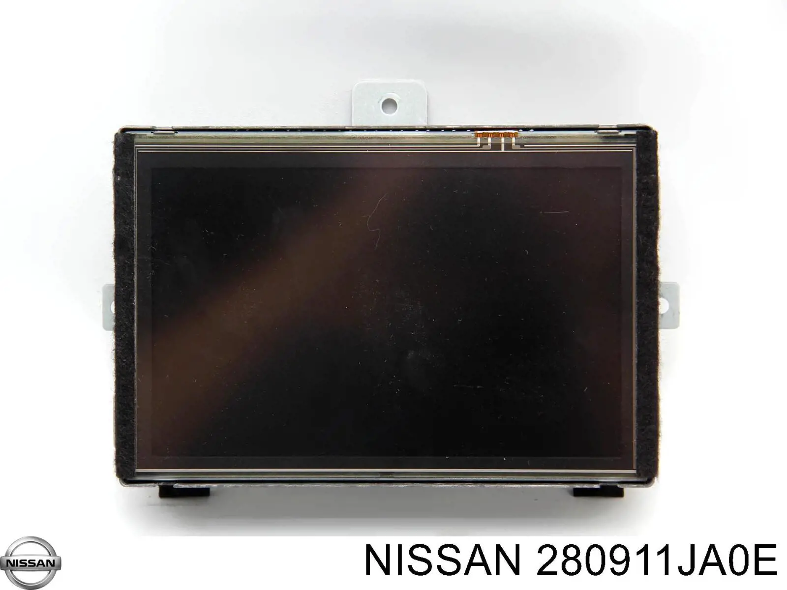 280911JA0E Nissan дисплей багатофункціональний