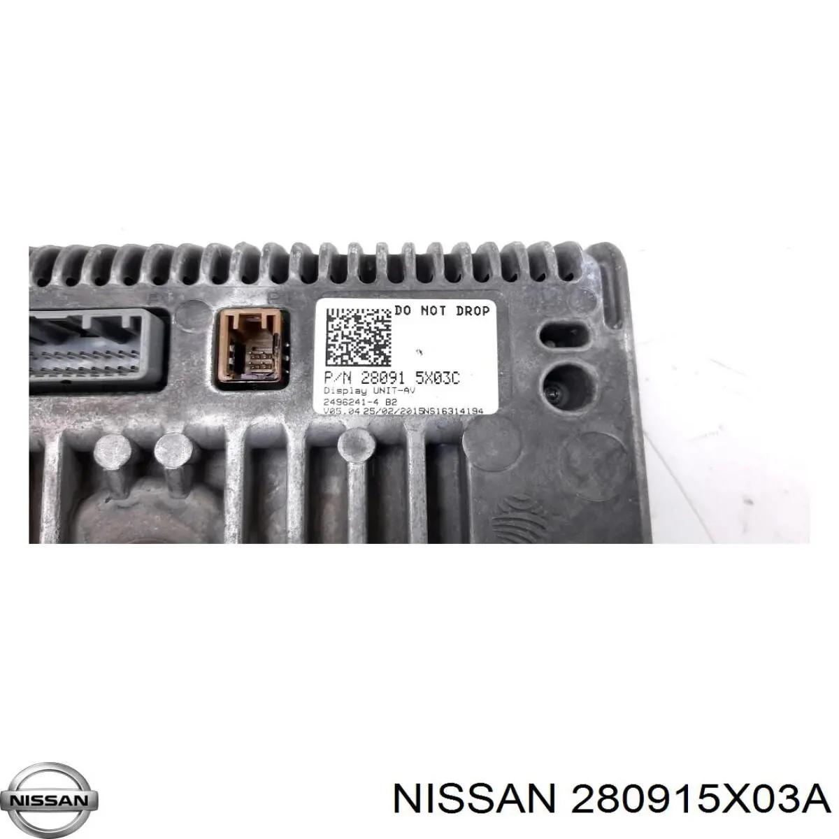 Купити 280915X00D Nissan/Infiniti 