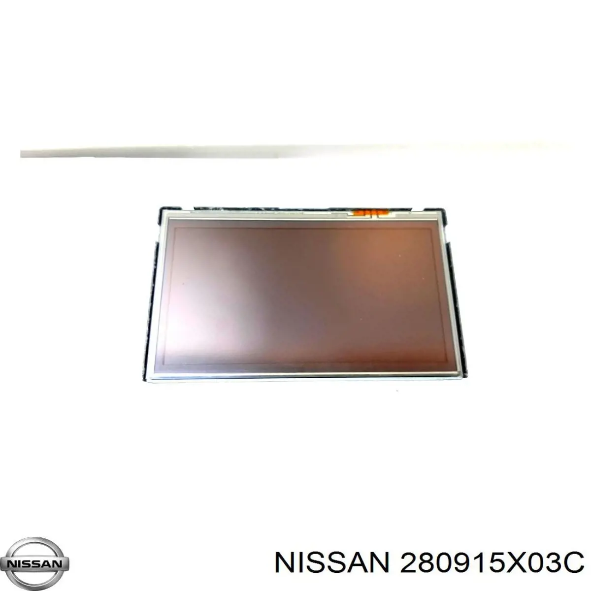 Купити 280915X03C Nissan/Infiniti 