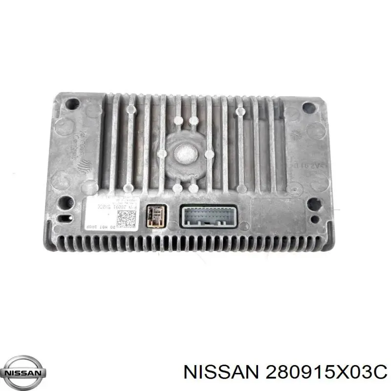 280915X03C Nissan/Infiniti 