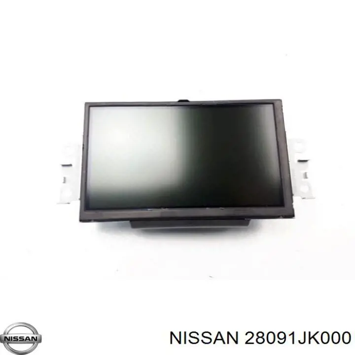 Купити 280911BU0A Nissan/Infiniti Дисплей багатофункціональний