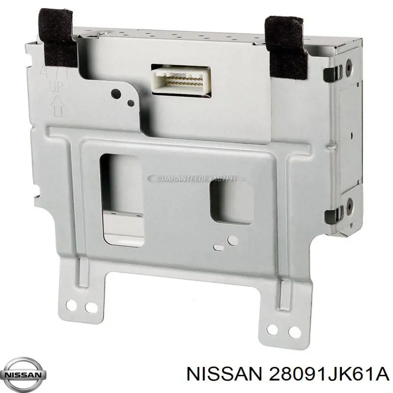 Дисплей багатофункціональний Nissan/Infiniti 28091JK61A ціна, від 44.27 USD