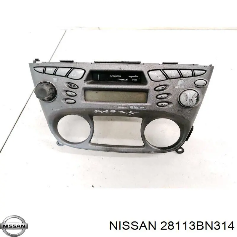 28113BN314 Nissan/Infiniti 