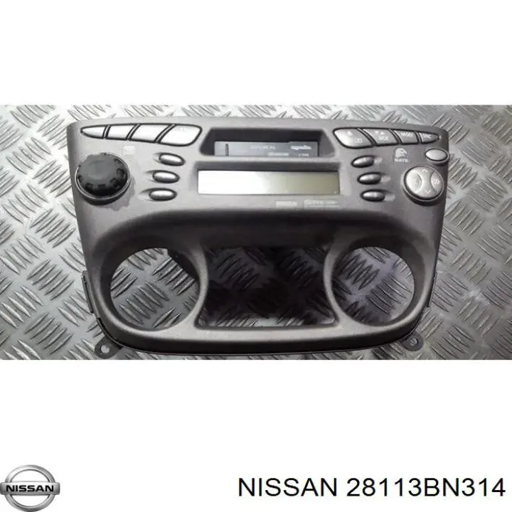  Nissan/Infiniti 28113BN314 ціна, від 24.36 USD