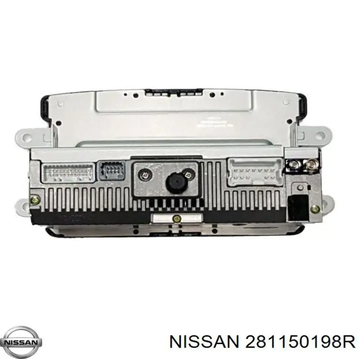 Купити 281150198R Nissan/Infiniti Магнітола